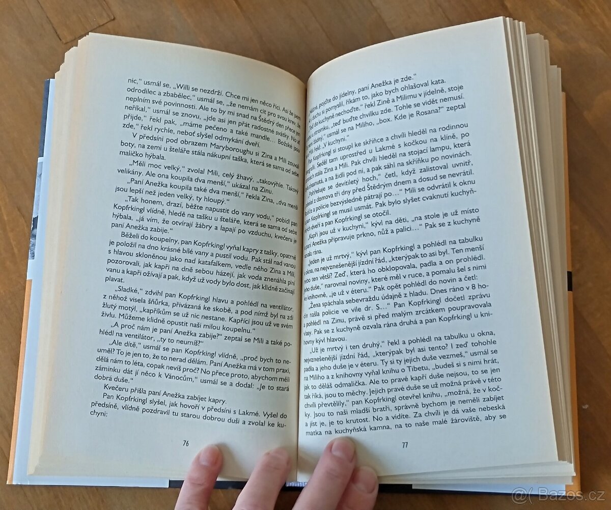 Ladislav Fuks: Spalovač mrtvol (NLN) - 4