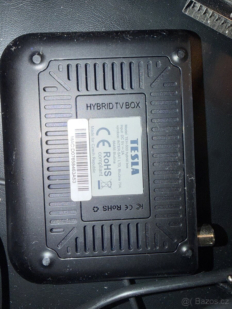 Led televize Sony 117cm - 4