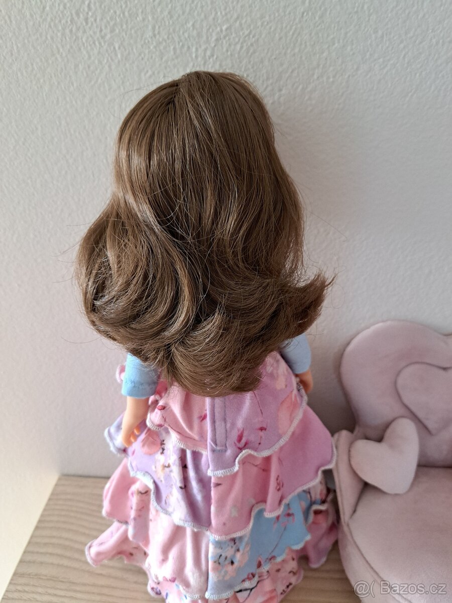 NOVÁ panenka-princezna Paola Reina32cm,přemalovaná - 4