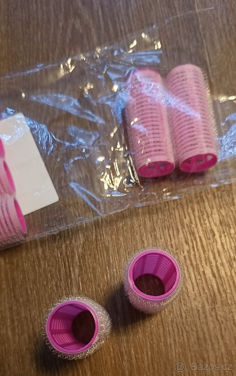 Nové samodržící natáčky 12 ks - 4