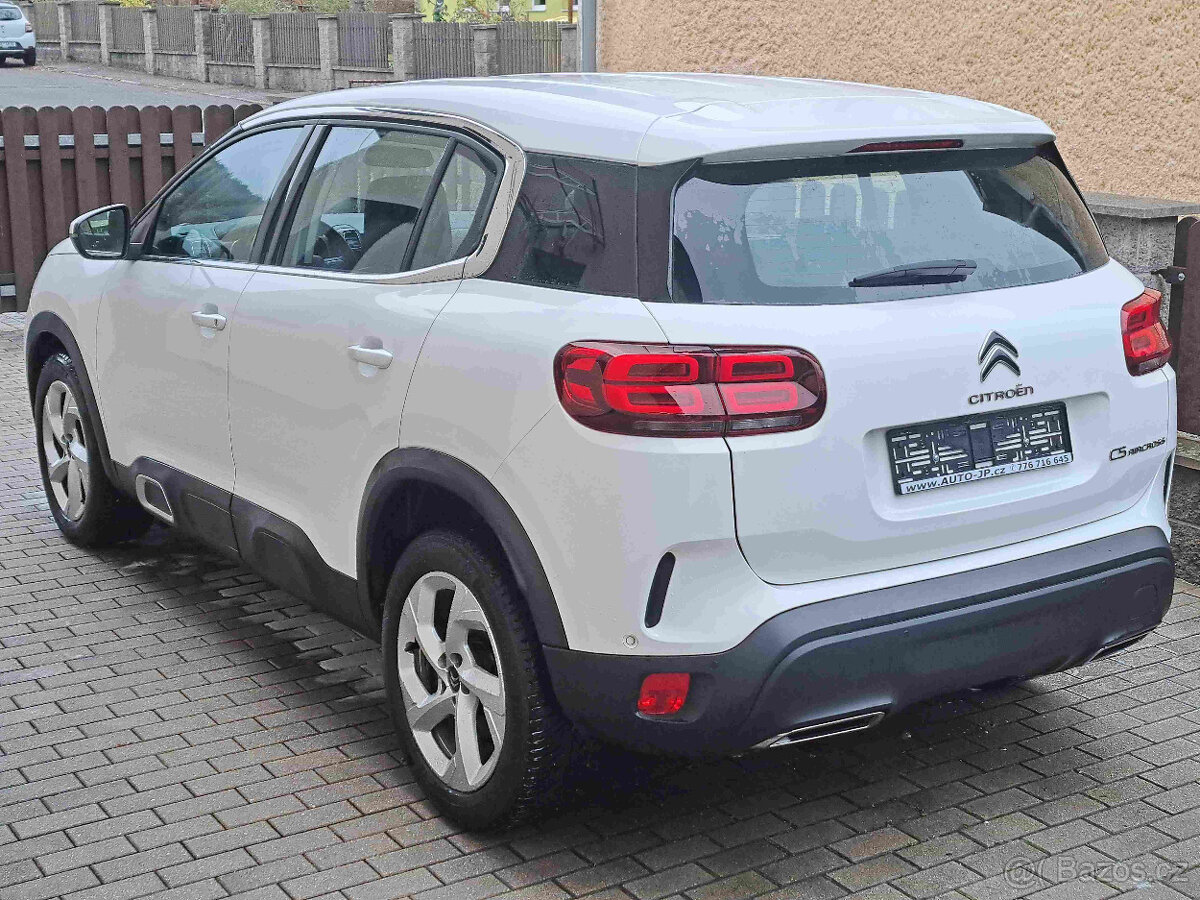 Citroën C5 Aircross 1,5 HDI FEEL – 1726 - 4