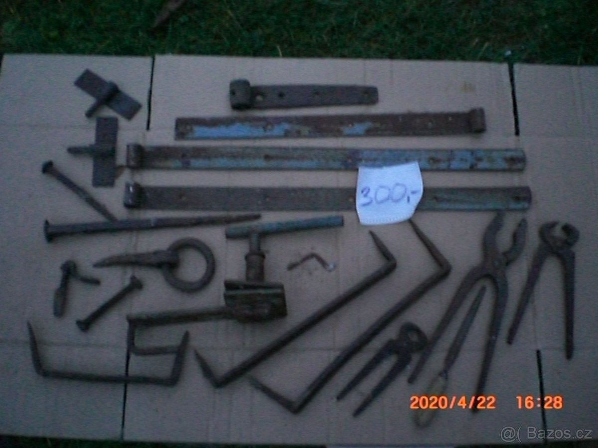 truhlář+železné věci 4 - 4