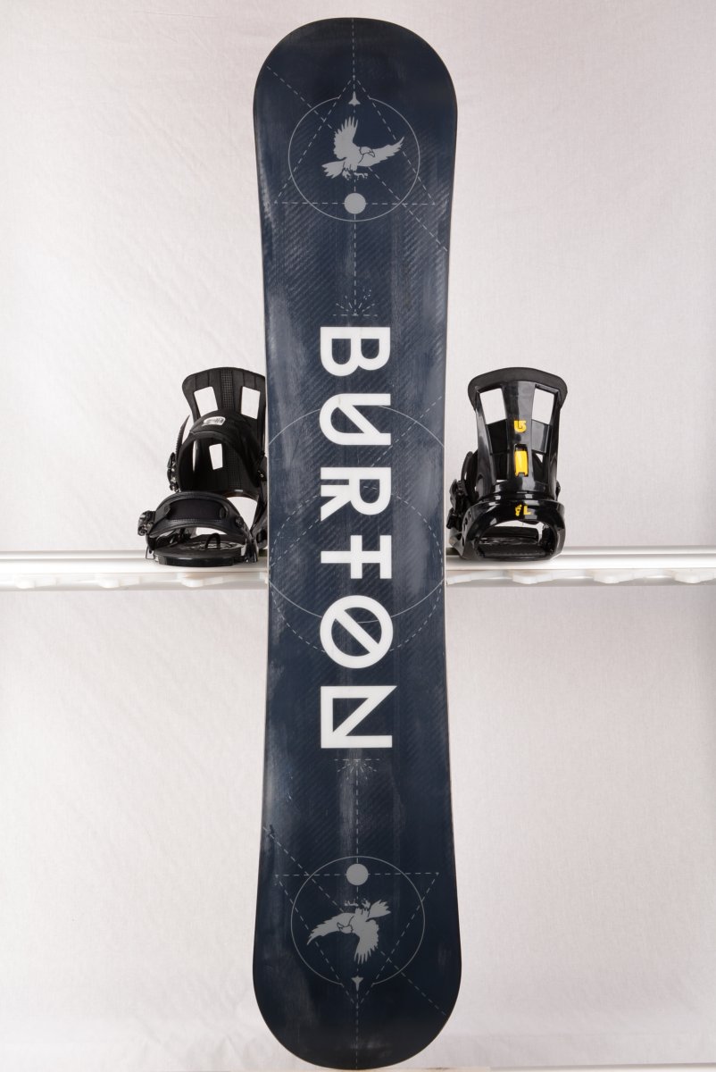 Burton Process Experience Flying V 2018 - 4