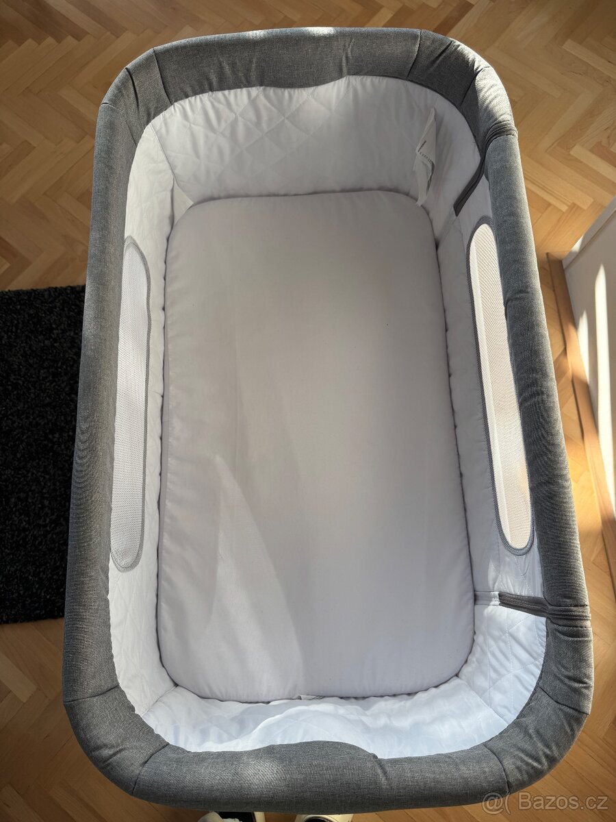 Cestovní postýlka Feedo - 4