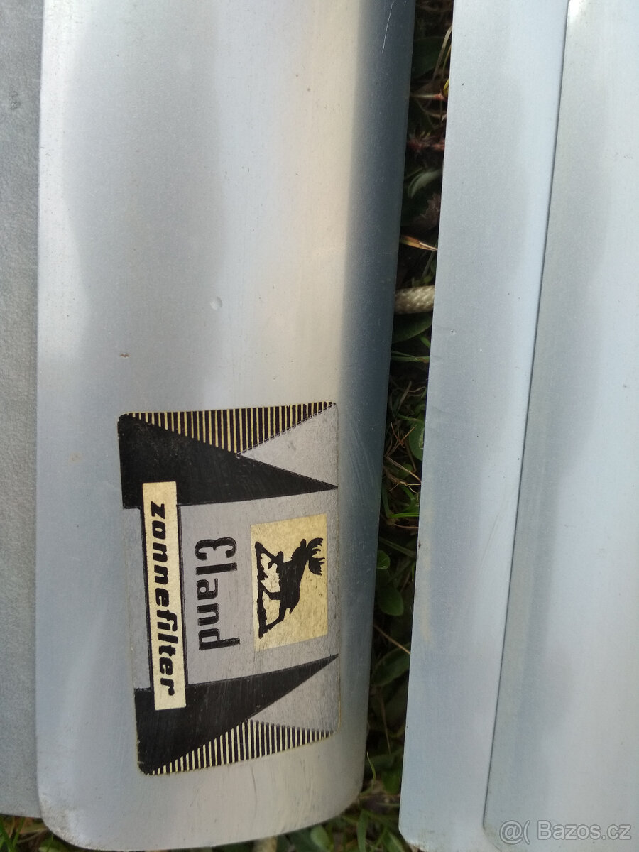 Hliníková horizontální žaluzie, šíře 175 cm, max. výška 320 - 4