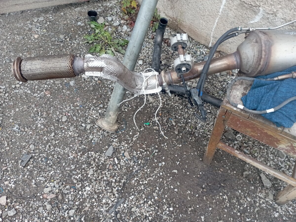 C4 PICASSO, SPACETOURER RV 2018 1,6 BLUEHDI FILTR, FAP - 4