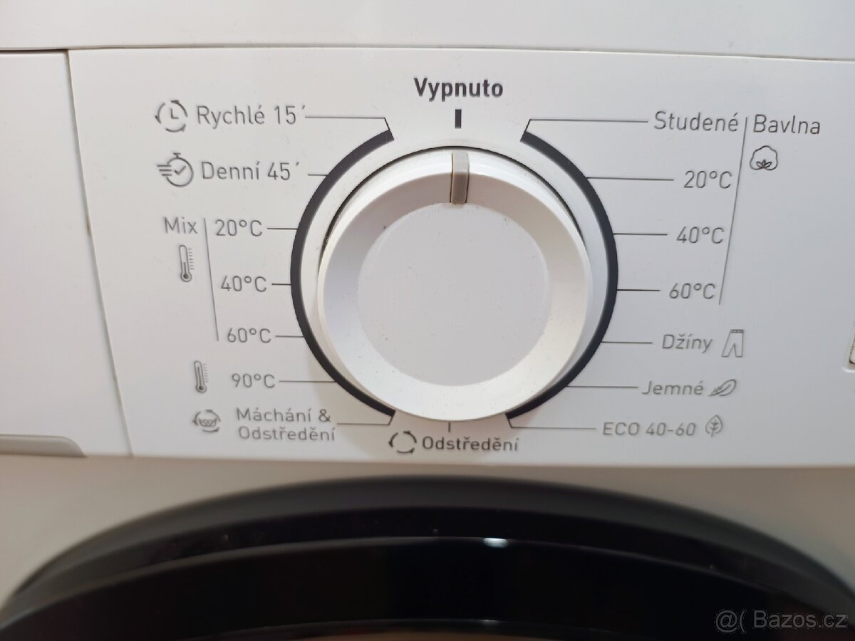 Pračka PHILCO PLDS 127 DG - 4