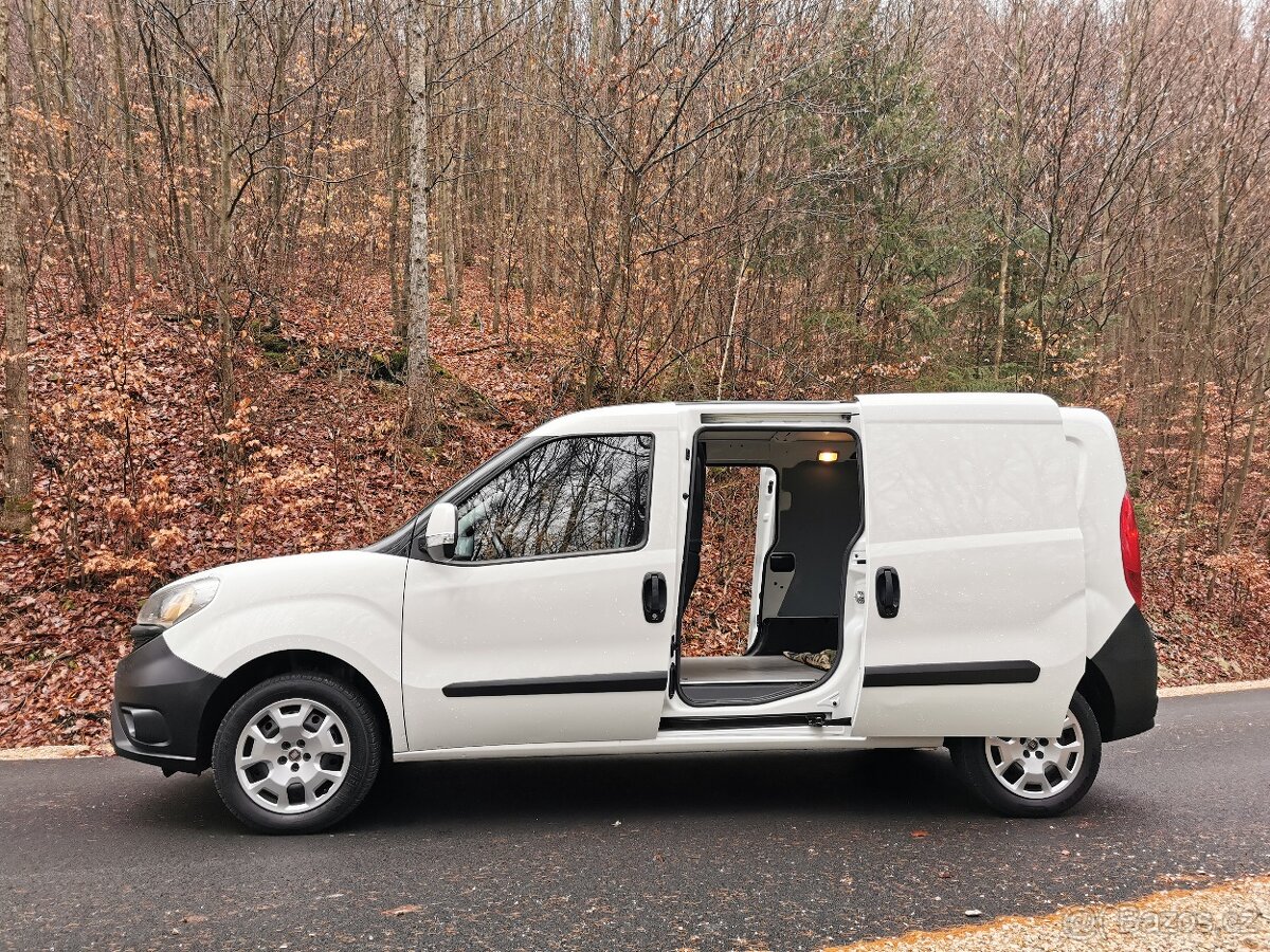 Fiat Doblo MAXI 2.0 Multijet 135PS - 4