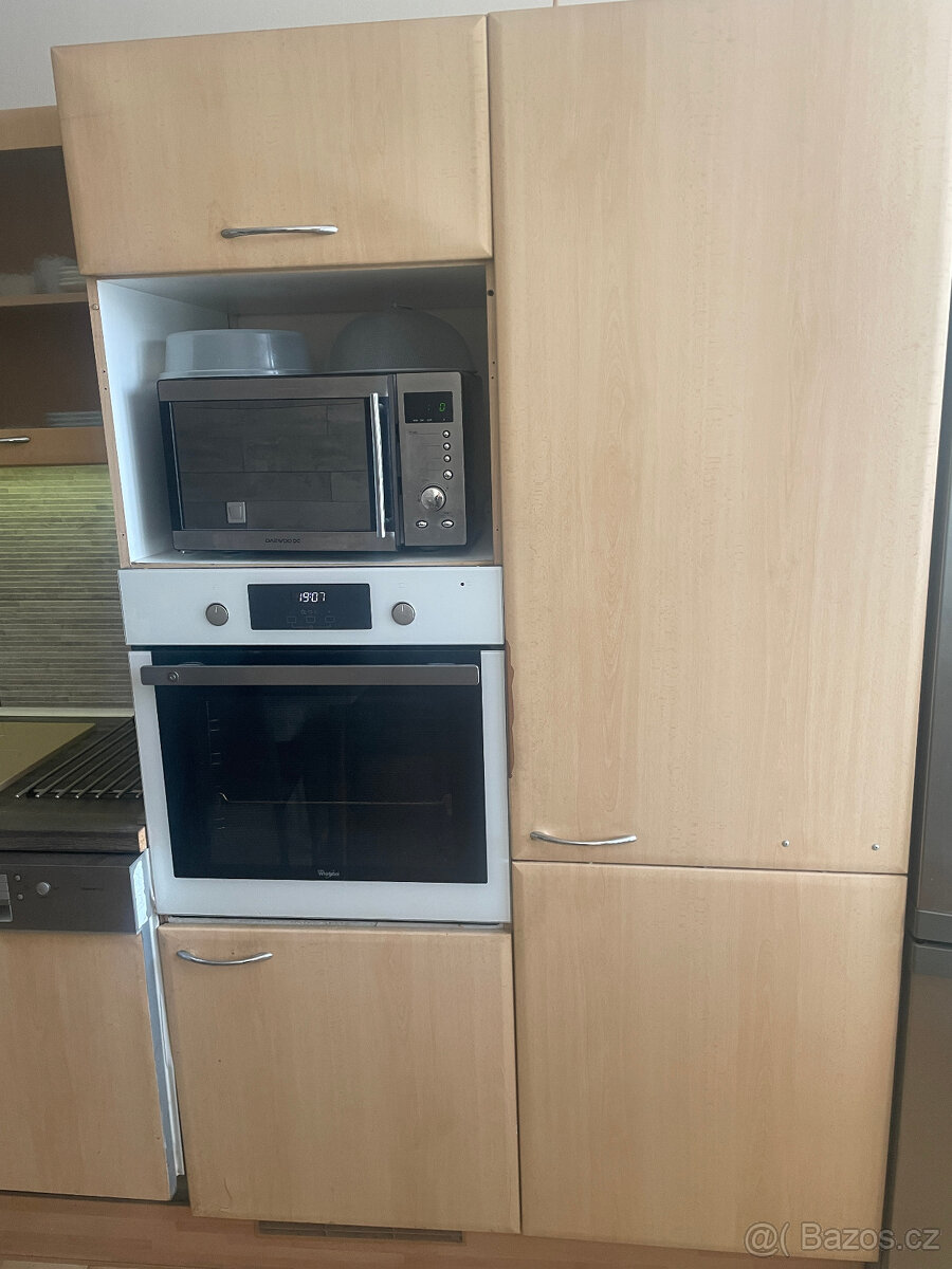 Prodám starou kuchynskou linku Koryna - 4