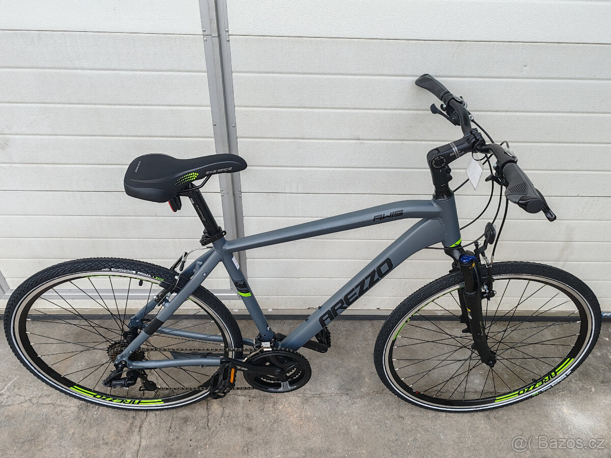 Pánské krosové kolo Arezzo AWIS - 4