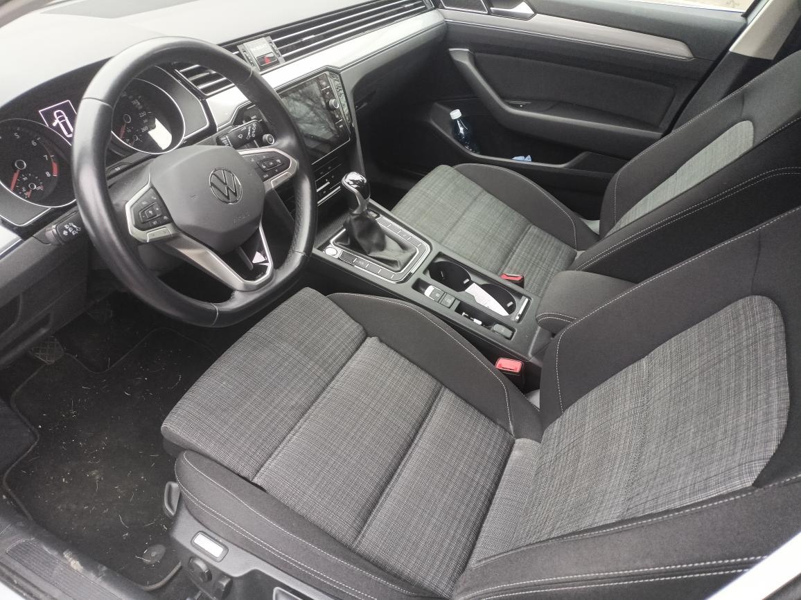 Prodám VW Passat, 1,5TSI, Combi, - 4