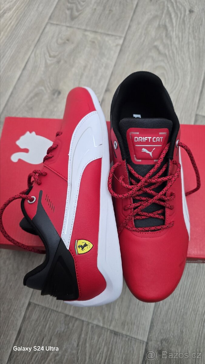 Puma Ferrari Drift cat delta 42eu - 4