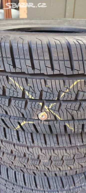 zimni Continental VanContact 4Season 225/75 R16 - 4