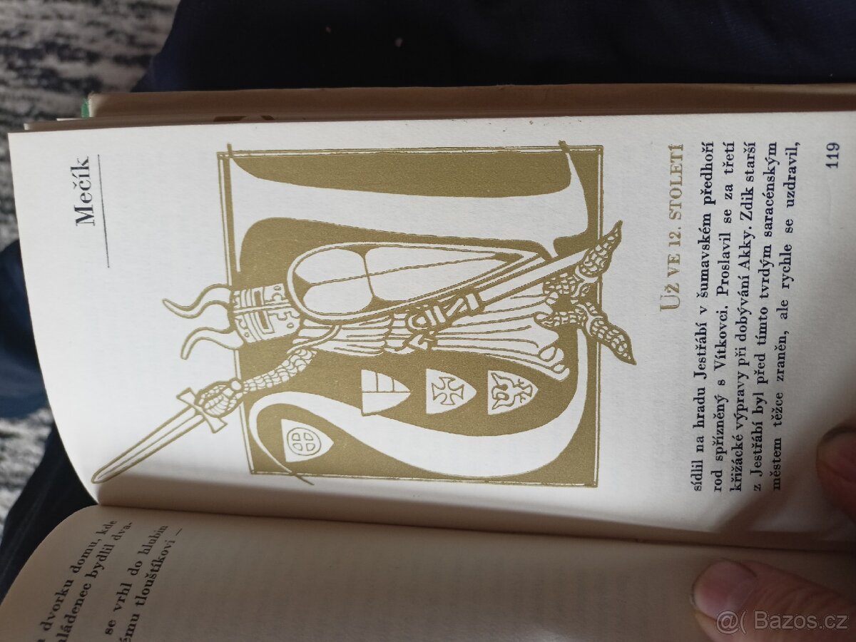 Legendy o květinách - Fr. Kubka - 4