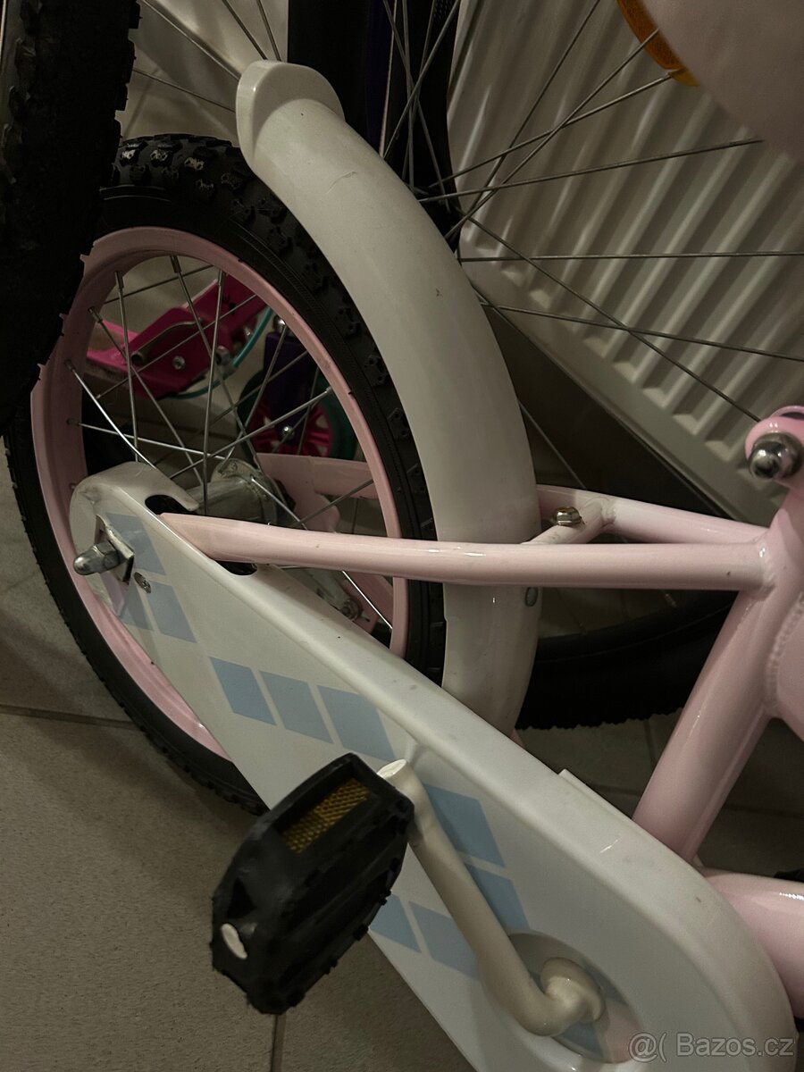 Dětské kolo 16" Olpran debbie - 4