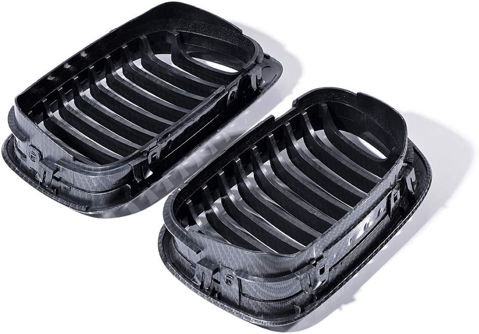 Přední mřížky BMW e39 - 4