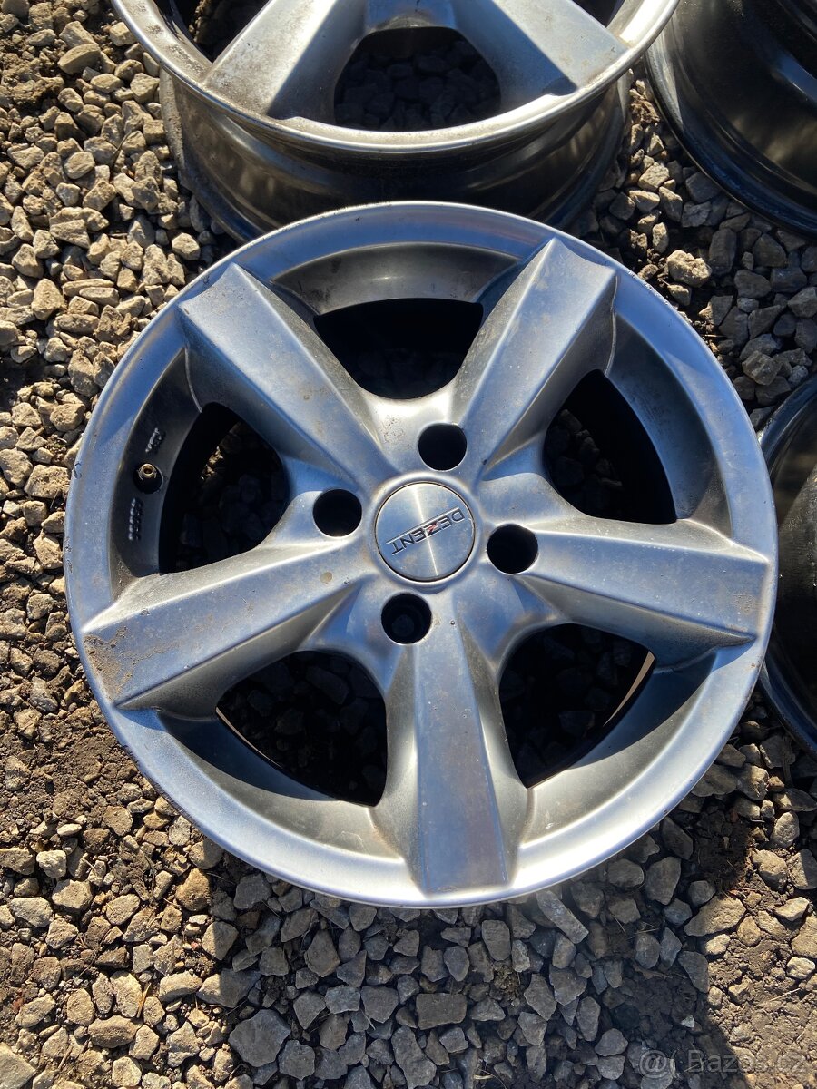 Alu Dezent 4x108 r15 - 4