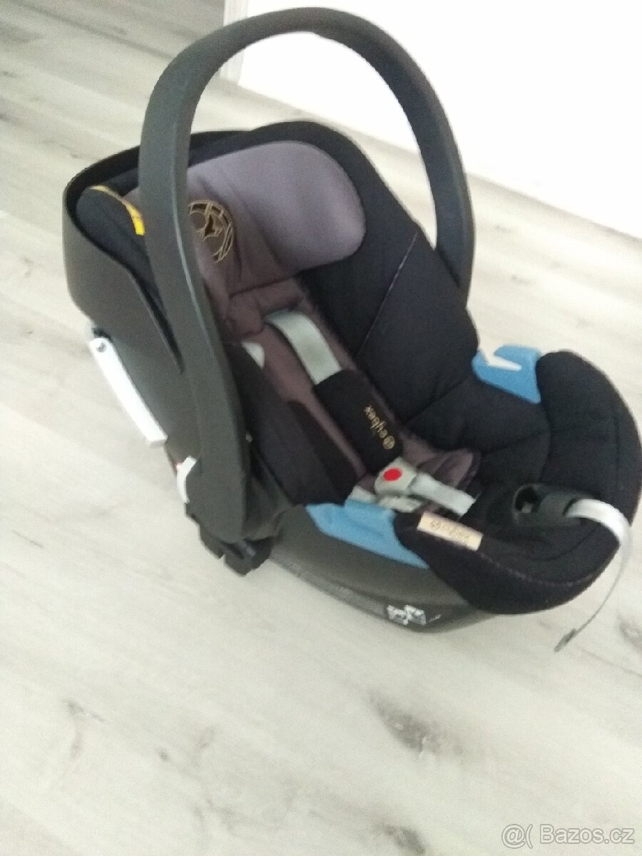 Autosedačka Cybex Aton 5 - 4