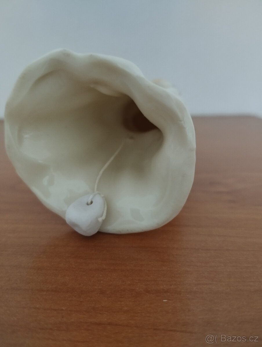 Andělíček, anděl, zvoneček - 4