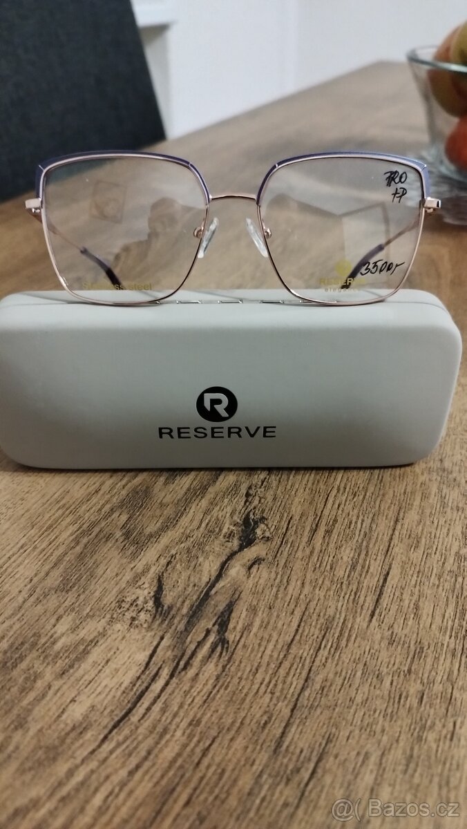 Dámské moderní brýle Reserve - 4