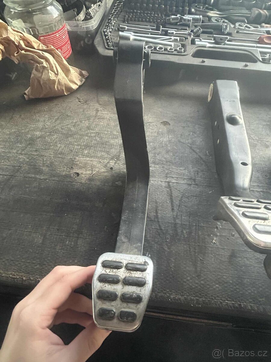 octavia 2 rs pedaly - 4