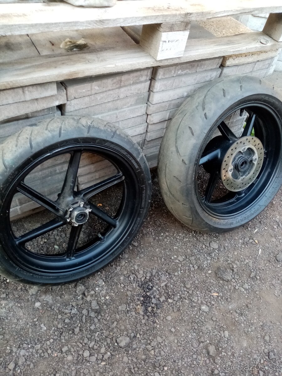 Honda cbr 600f rv 94-98 - 4