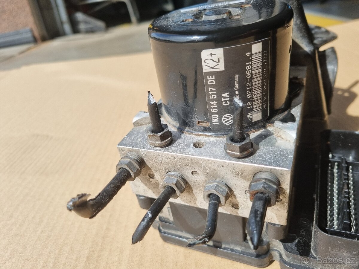 ABS jednotka Golf 6 - 1K0614517DE - 4