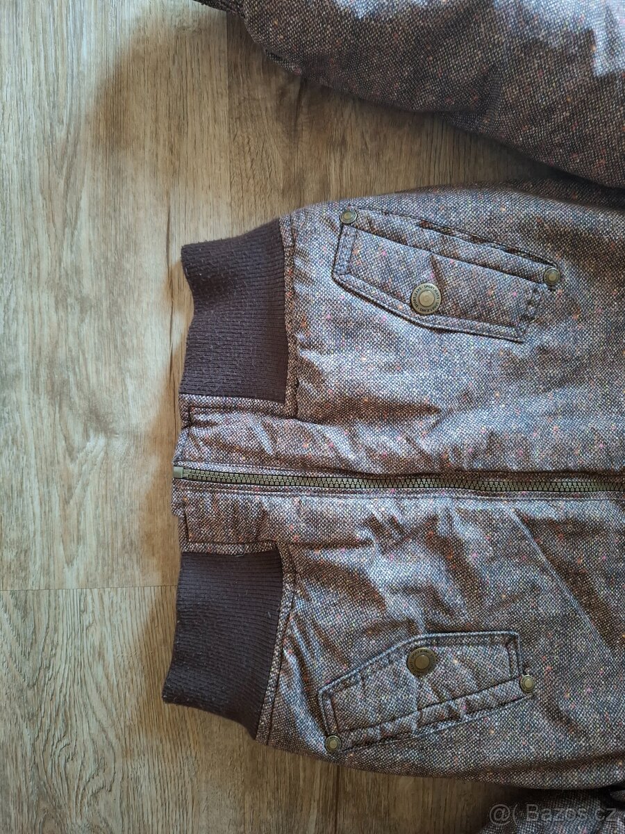 Zimní bunda Topolino - 4