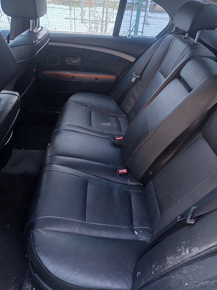 Bmw 735i e65 díly - 4