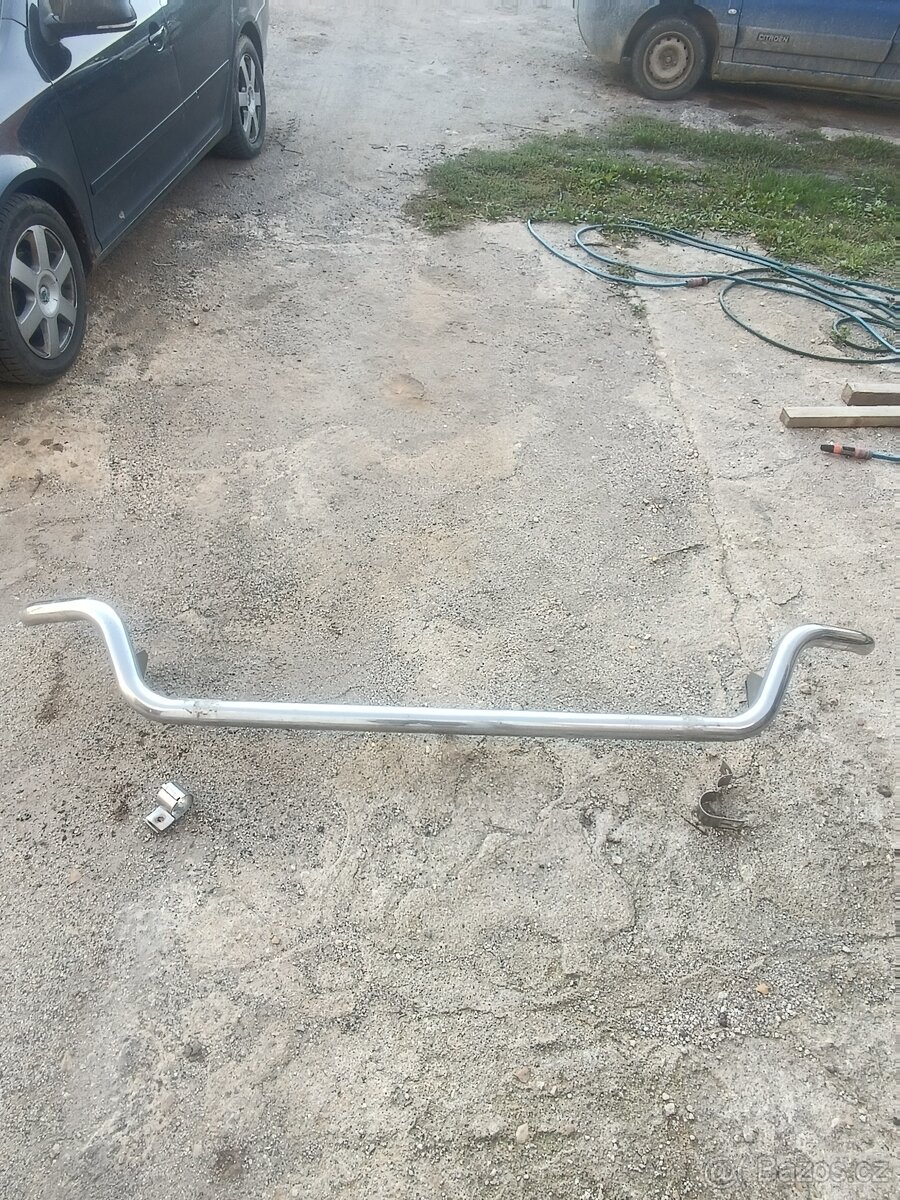 Nerezový rám na masku, univerzalní - 4