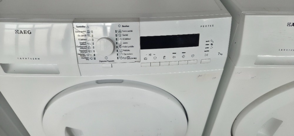 AEG 7Kg hloubka 60cm - 4