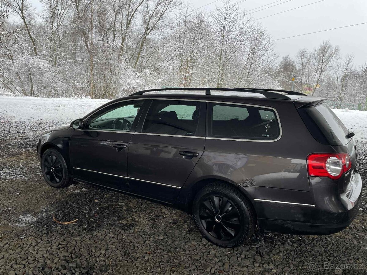 Volkswagen Passat 1.9 tdi 77 - 4