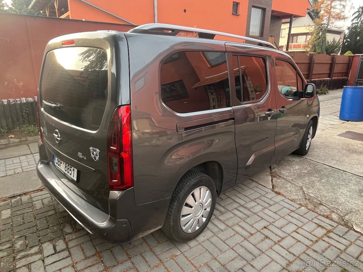 Opel Combo Life 1.5DCi 7míst - 4