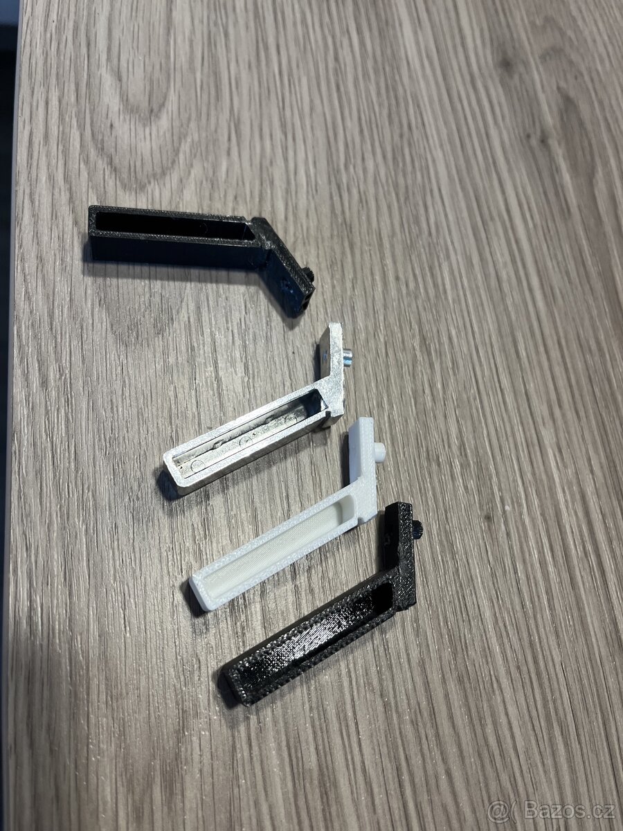 Držák pro sklo digestoř Mora - 4