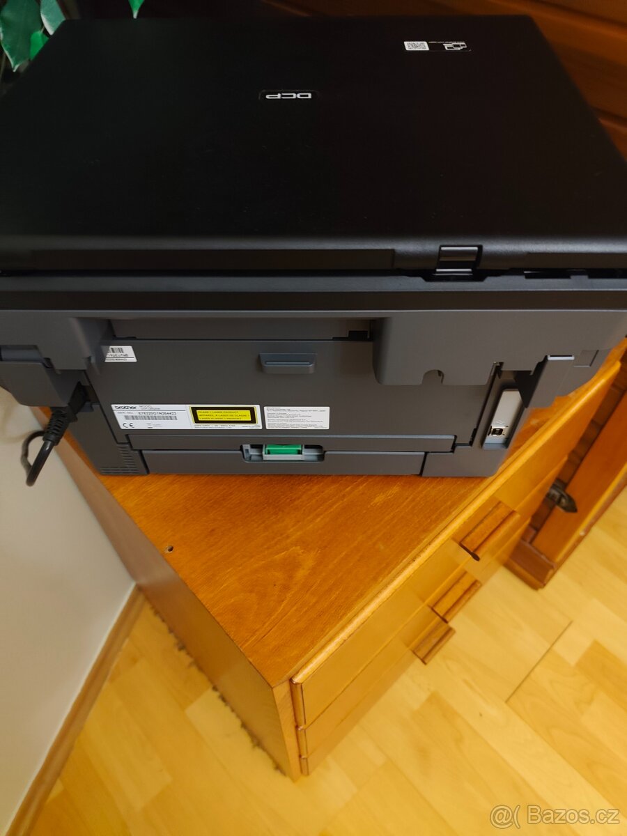 Prodám laserovou tiskárnu Brother DCP-L2532DW - 4