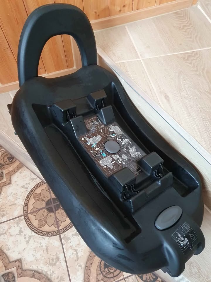 Autosedačka ABC design Tulip + isofix + adaptér - 4