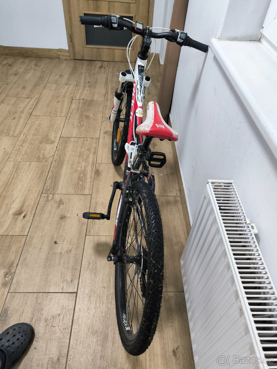 Dětské horské kolo 24 - 4