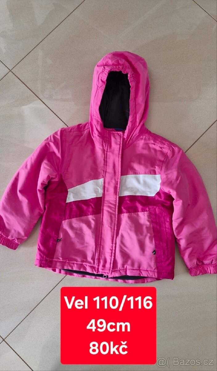 Dívčí bundy - 4