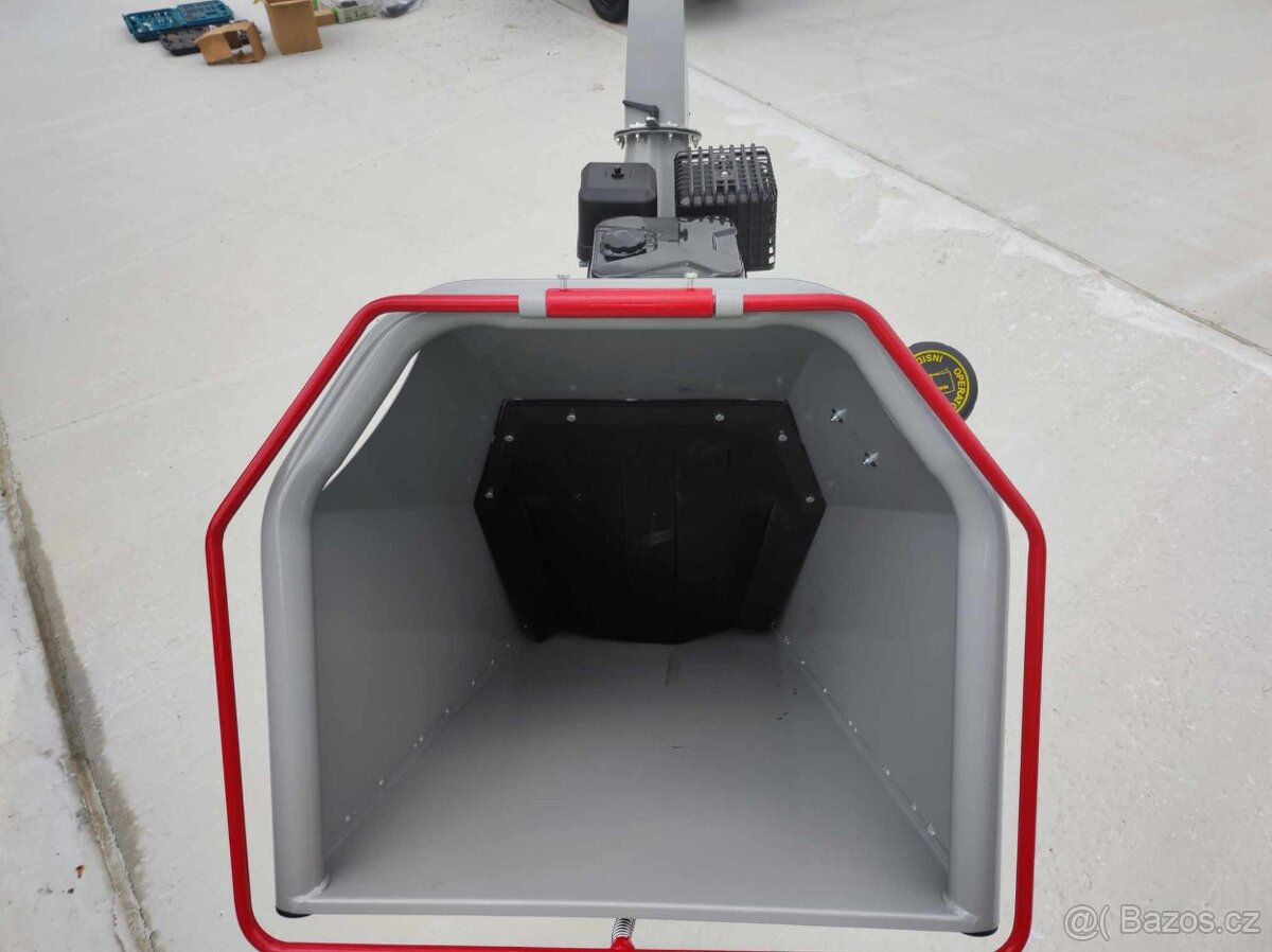 Štěpkovač LR Garden LR1500 E-star - 4