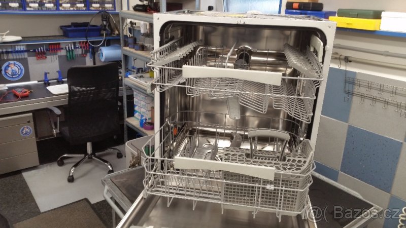 Myčka nádobí AEG, REPASOVANÁ SE ZÁRUKOU - 4