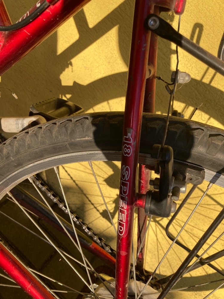 horské kolo LINCOLN - 4