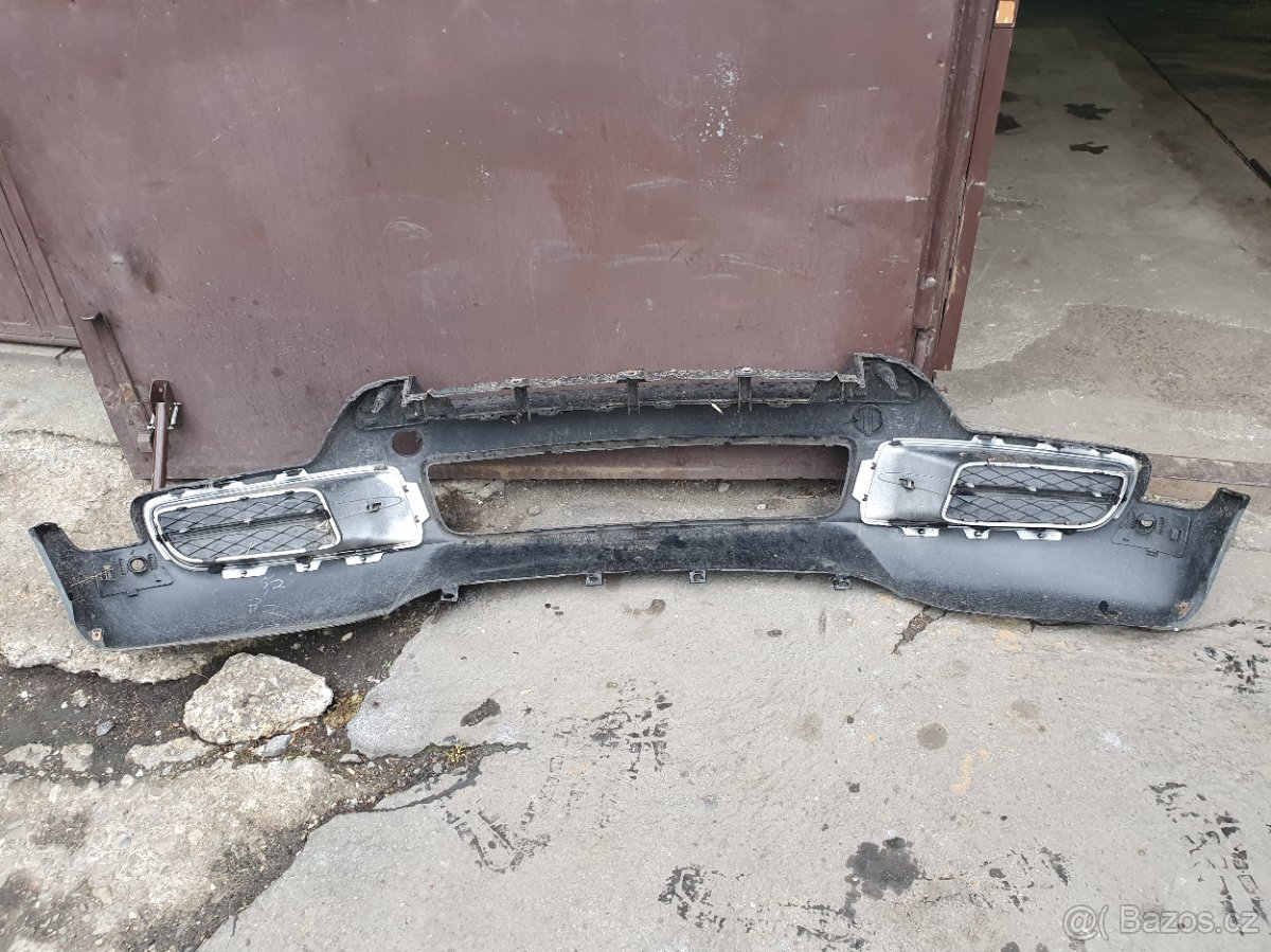 Prodám předni čelo a nárazník na BMW X5 E70 - 4