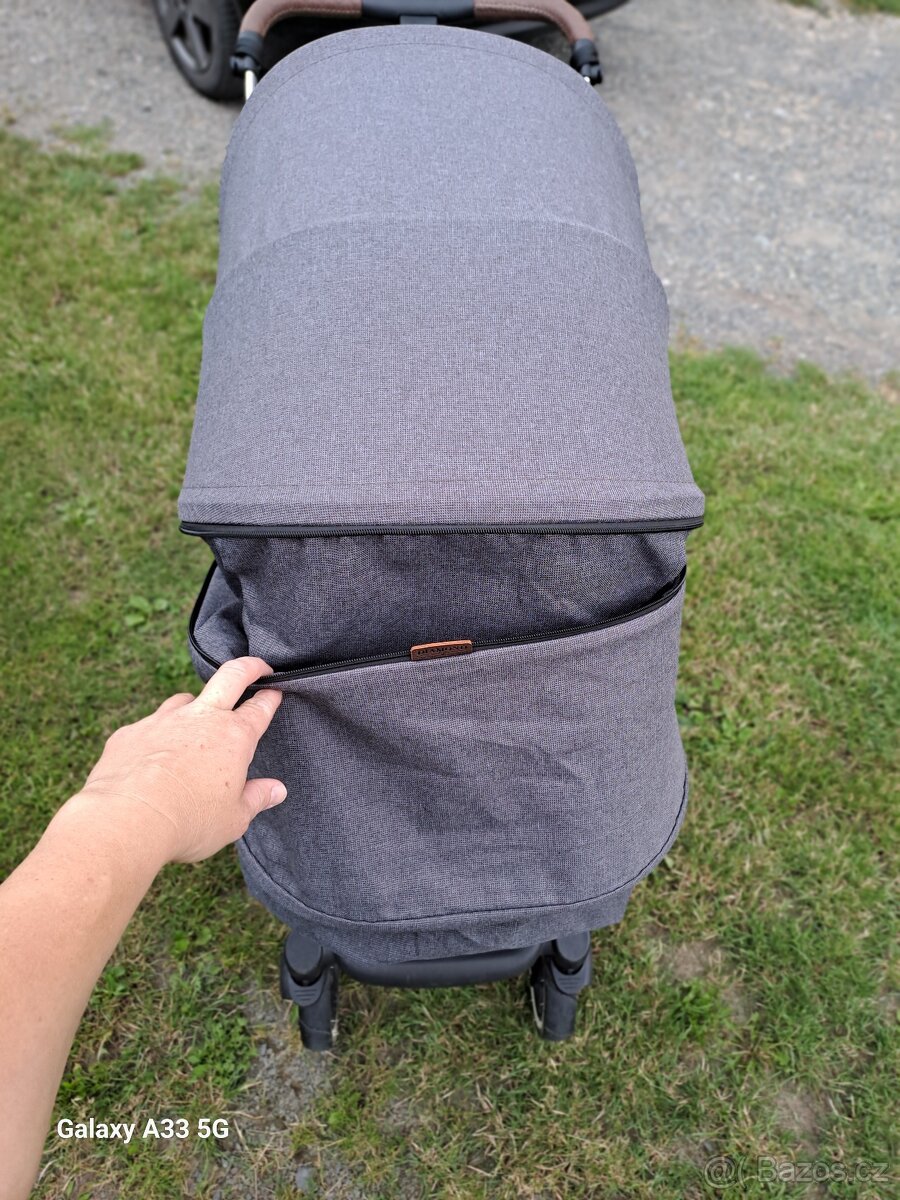 ABC Design 2kombinace+autosedačka Cybex - 4