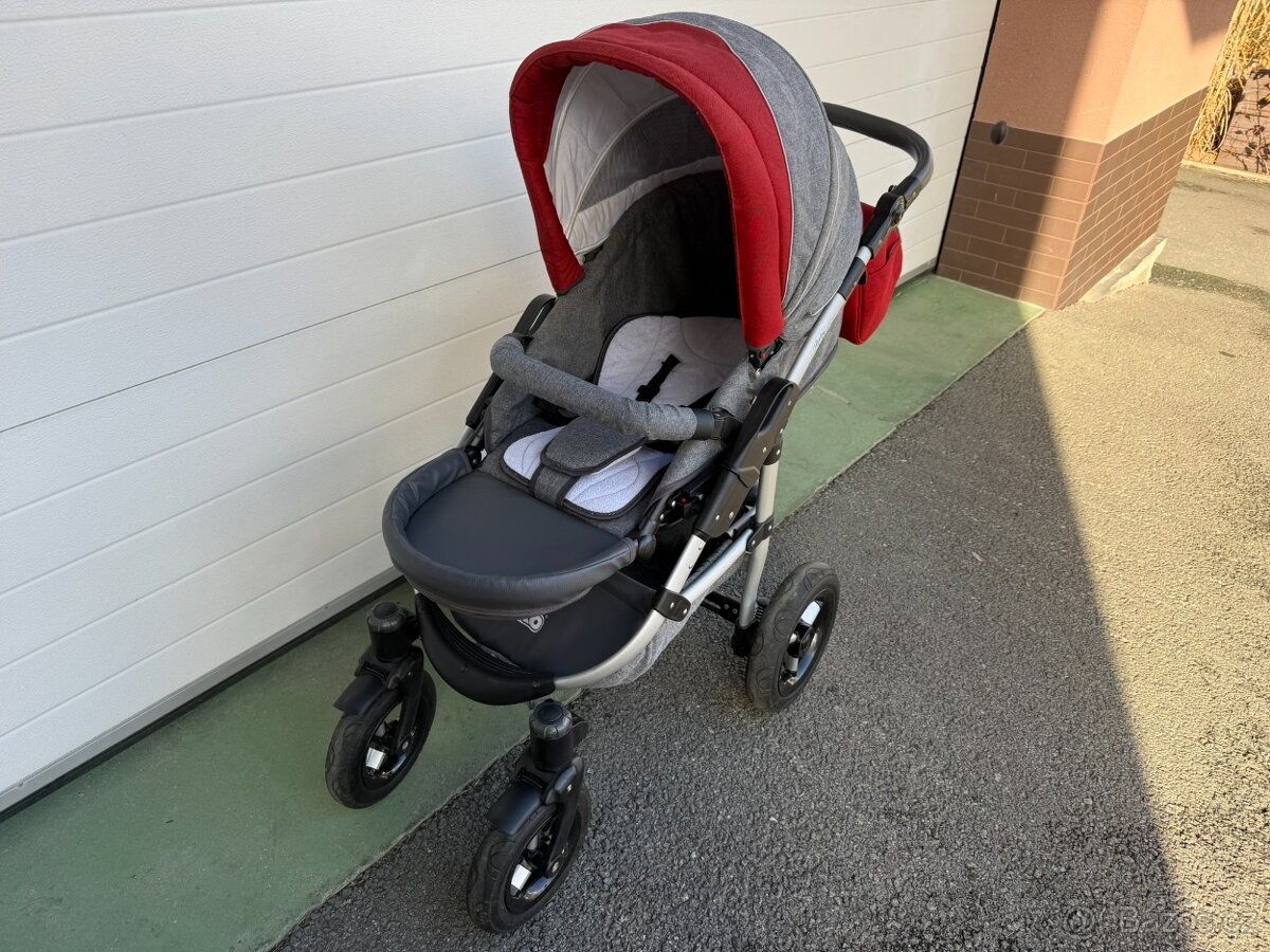 Kočárek Tako Captiva - 4