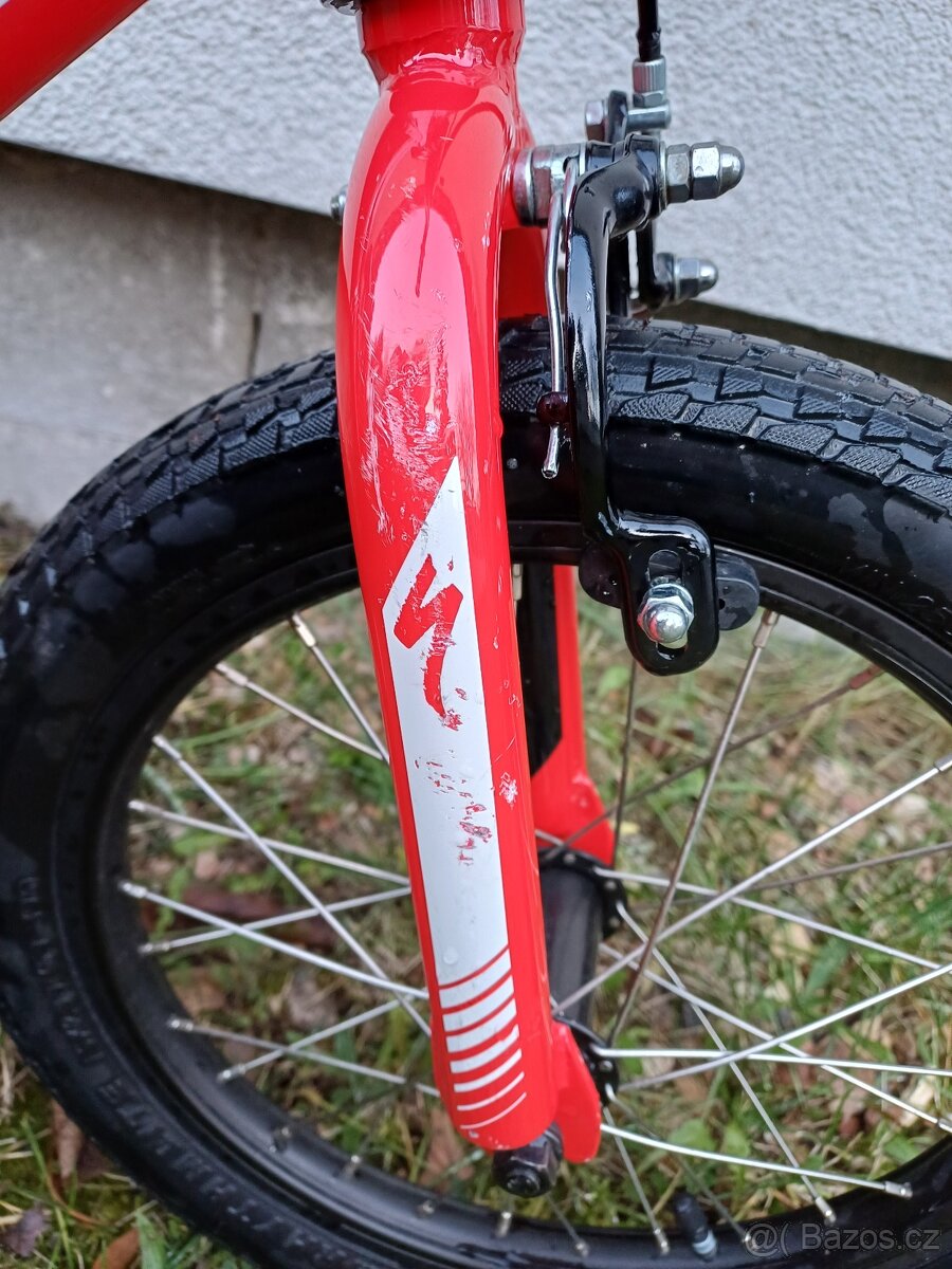 Dětské kolo Specialized Hotrock 16 Coaster - 4