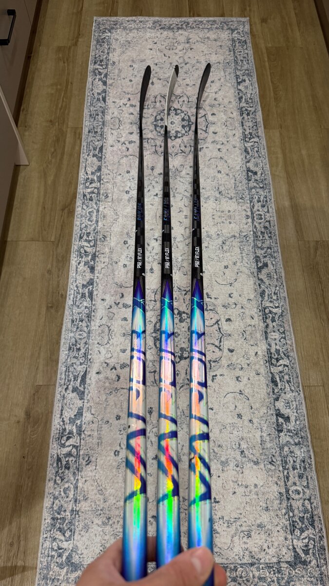 ✅ SPÁJANÉ LAVAČKY - BAUER FLYLITE - P92 - 170 CM - 87 FLEX ✅ - 4