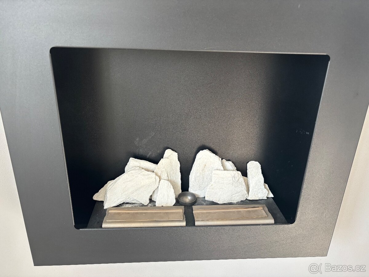 Závěsný krb - 4