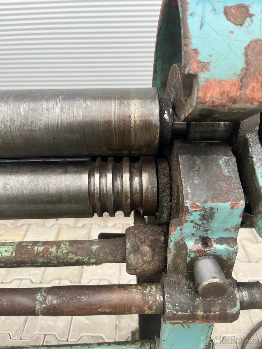 Zakružovačka XZ1300/2 - 4