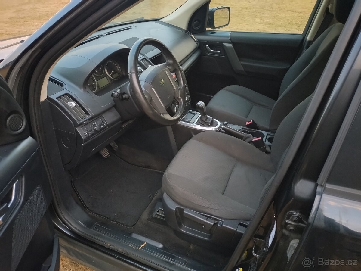 Land rover Freelander 2 2,2 TD4 112kw - 4