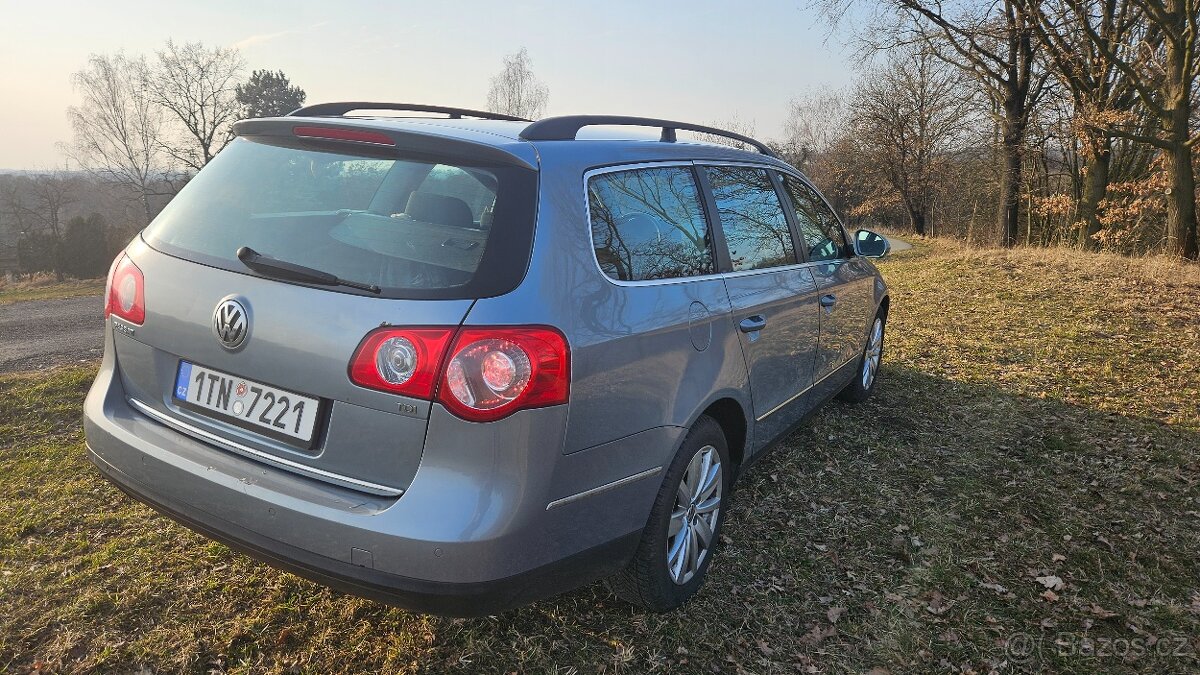 Volkswagen Passat B6 1.9TDI - 4